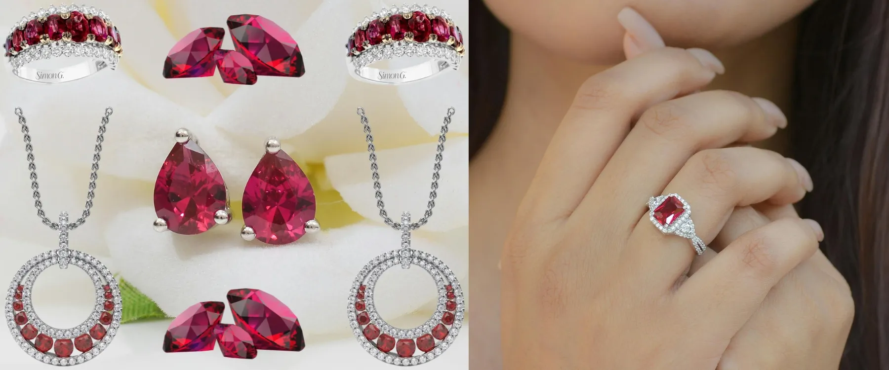 Mann Made Diamonds The largest selection of the most beautiful diamonds you will find anywhere. Jeffrey Mann Fine Jewelers, Inc 