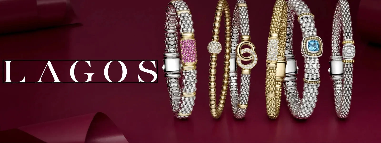 Lagos: 40% Off On Remaining Inventory!  Jeffrey Mann Fine Jewelers, Inc Toledo, OH