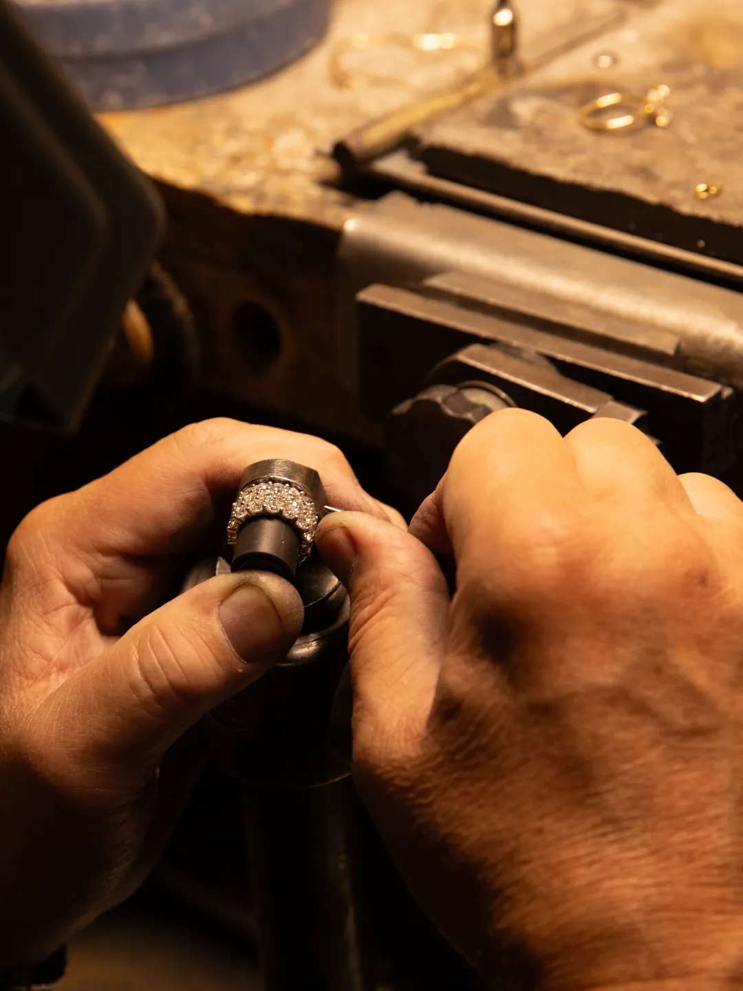 Our In-Store Repairs  Jeffrey Mann Fine Jewelers, Inc Toledo, OH