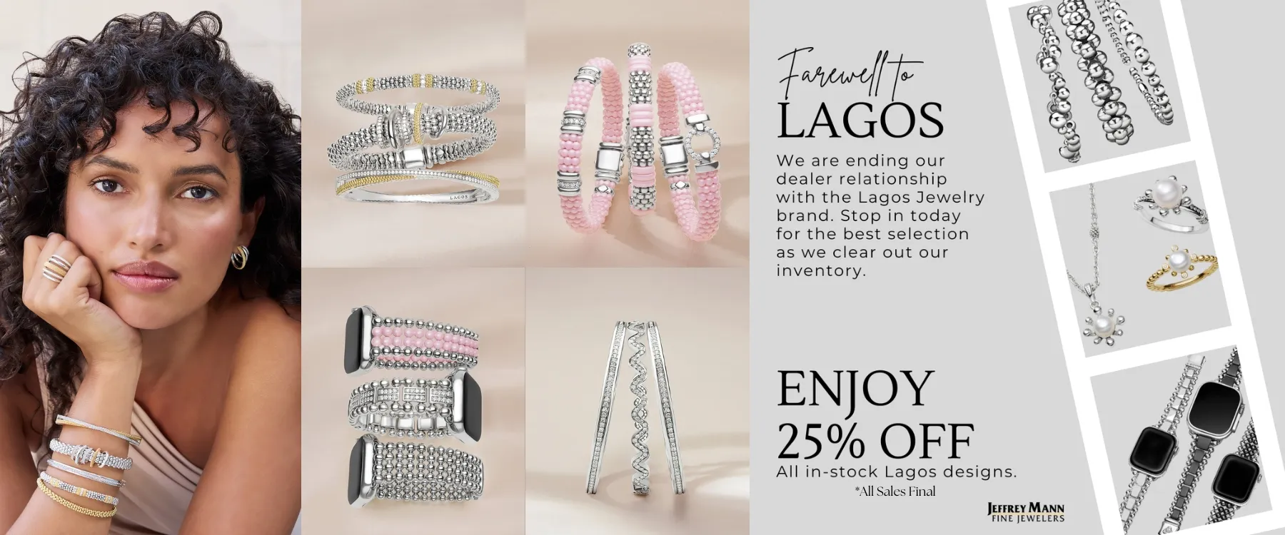 Mann Made Diamonds The largest selection of the most beautiful diamonds you will find anywhere. Jeffrey Mann Fine Jewelers, Inc 