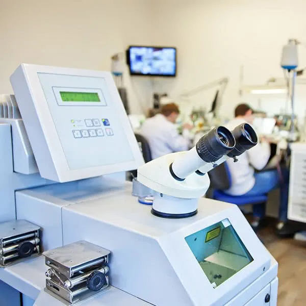 Learn about Laser Repairs image