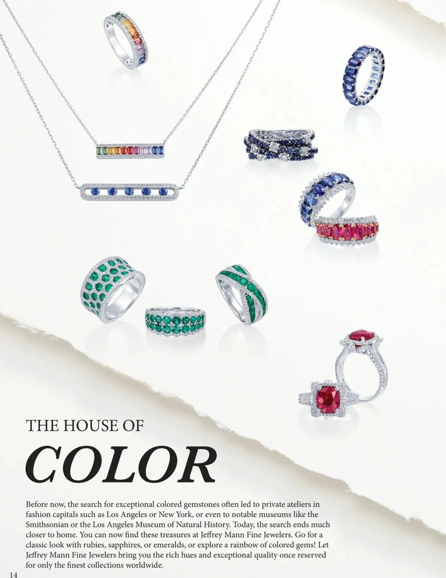 Jeffrey Mann Fine Jewelers, Inc Toledo, OH