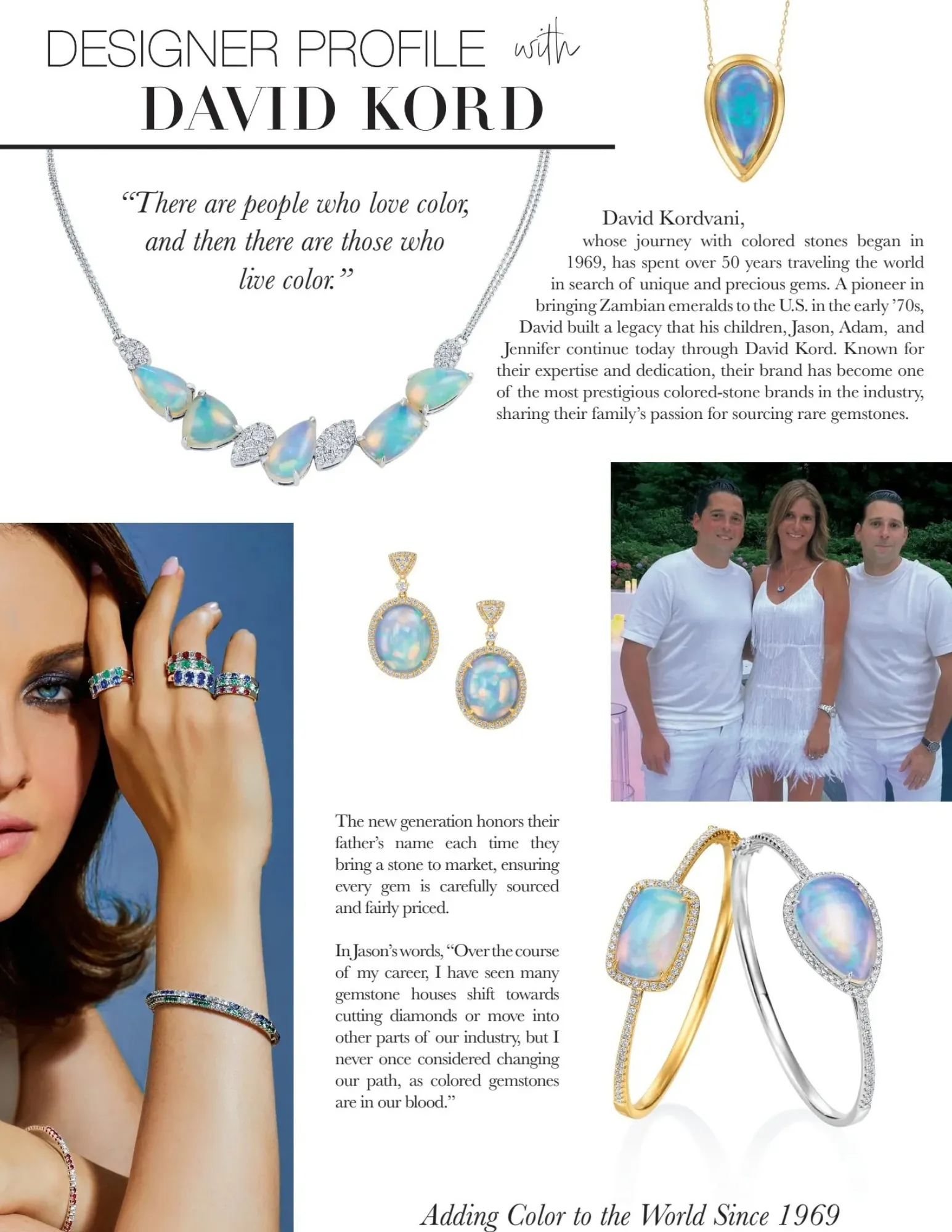Jeffrey Mann Fine Jewelers, Inc Toledo, OH