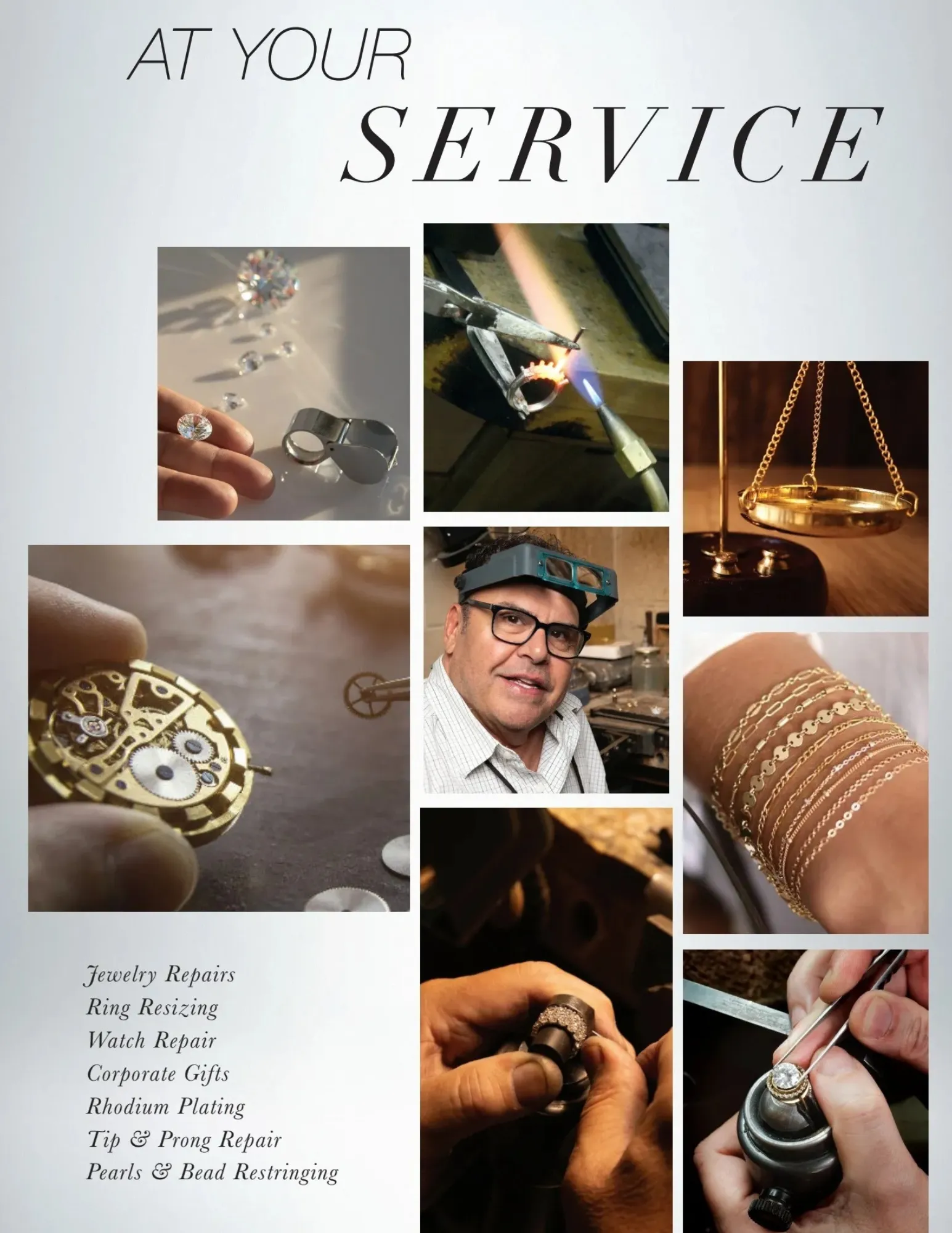 Jeffrey Mann Fine Jewelers, Inc Toledo, OH