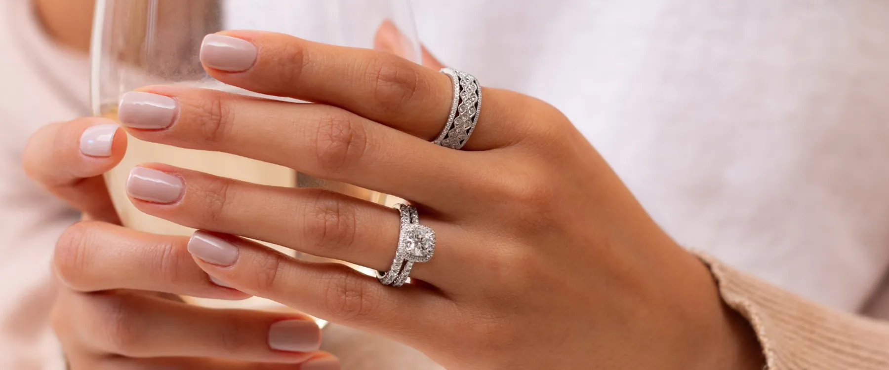 Our Bridal Collection Browse our dazzling selection of engagement rings and wedding bands. Jeffrey Mann Fine Jewelers, Inc Toledo, OH