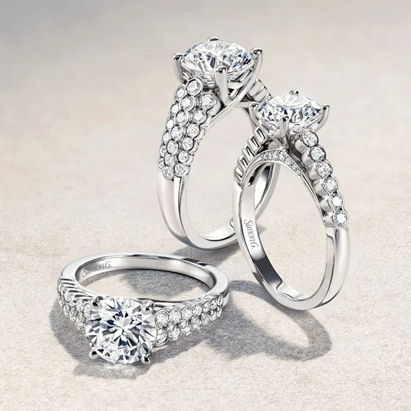 Engagement Rings  Jeffrey Mann Fine Jewelers, Inc Toledo, OH