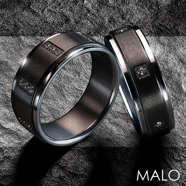 Malo  Jeffrey Mann Fine Jewelers, Inc Toledo, OH