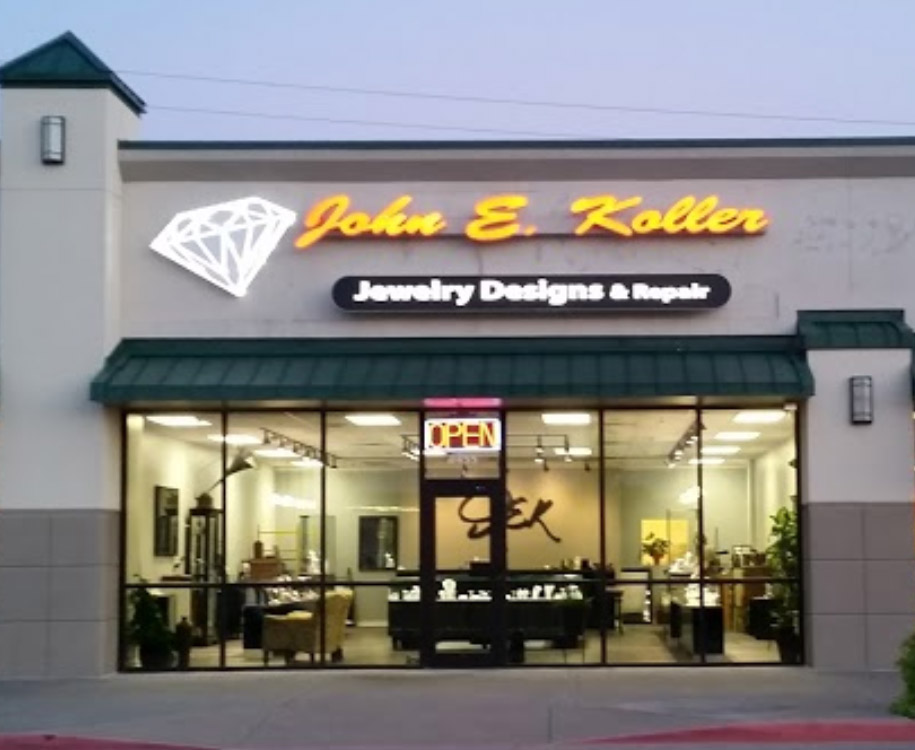 John E. Koller Jewelry Designs Owasso, OK