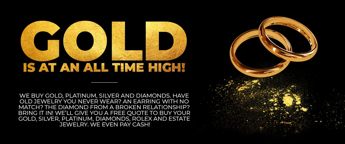 We Buy Gold Precious Metals