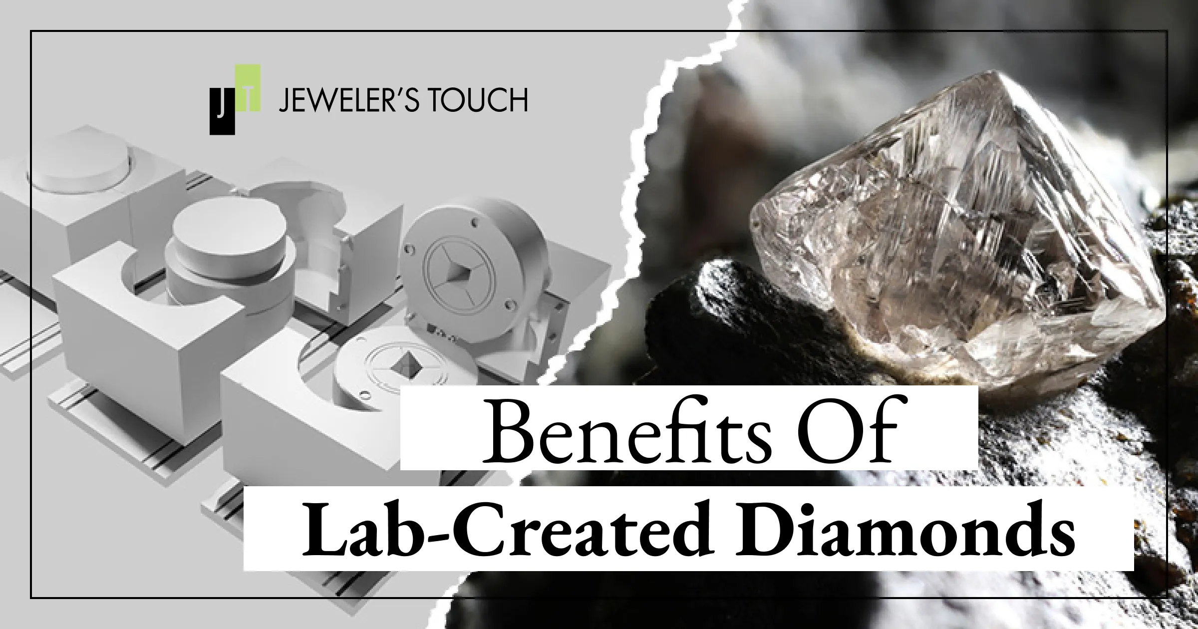 Benefits of LabCreated Diamonds