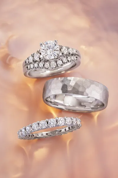 Diamond Rings  Jewelry Design Studio Jensen Beach, FL