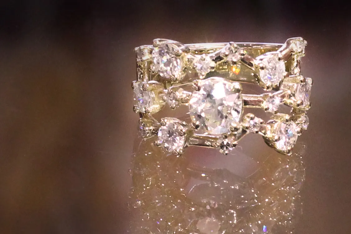 Diamond Education Learn About the Four Cs of diamonds The Jewelry Source El Segundo, CA