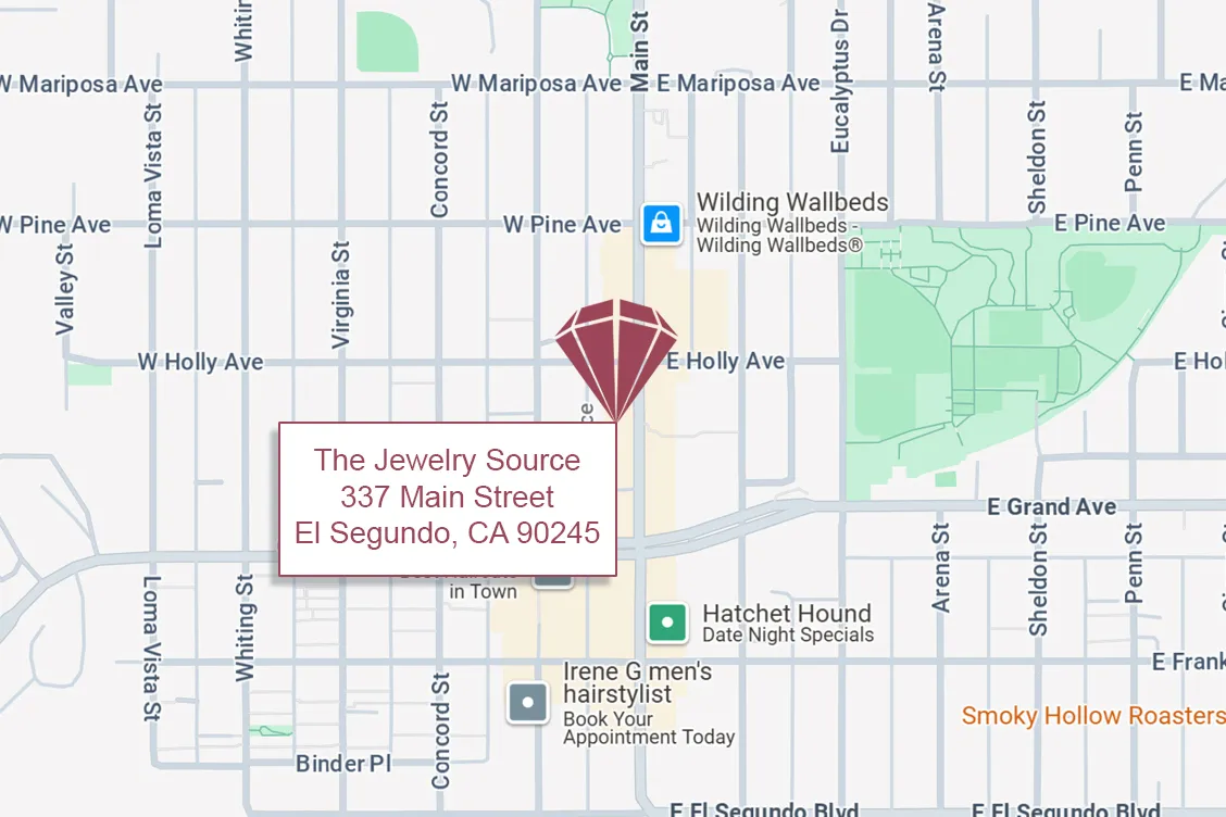 The Jewelry Source El Segundo, CA