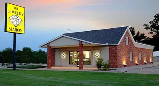 Location & Hours  The Jewelry Station Woodward, OK