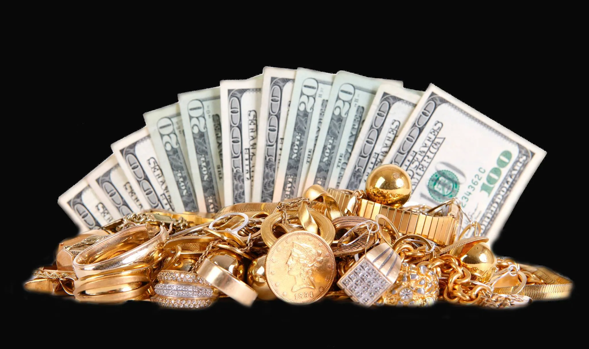 Cash For Precious Metals & Diamonds  Jewel Smiths Oklahoma City, OK