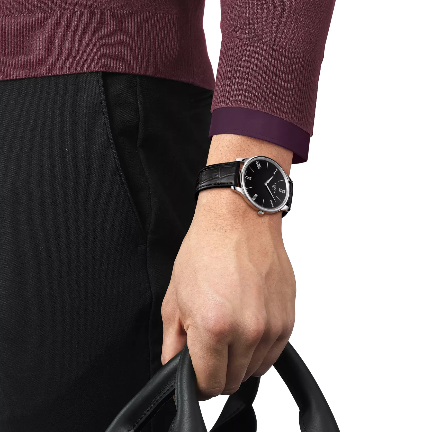 Classic Traditional Tissot's Classic Traditional watches blend timeless elegance with Swiss craftsmanship, offering refined designs that never go out of style. These timepieces are ideal for those who appreciate understated sophistication and enduring quality. Jewel Smiths Oklahoma City, OK