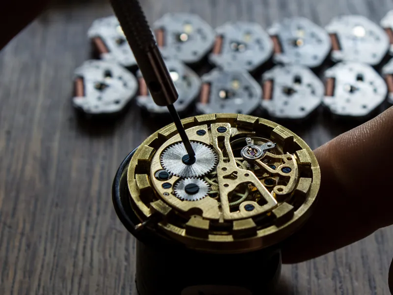 Custom Watch Making at Jewel Smiths Oklahoma City, OK