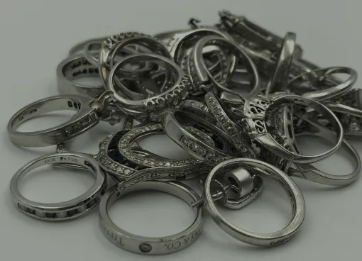 Platinum Jewelry  Jewel Smiths Oklahoma City, OK