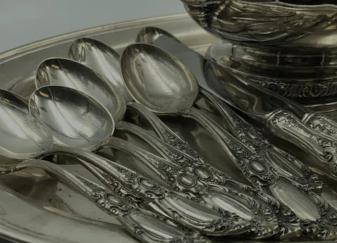 Silverware  Jewel Smiths Oklahoma City, OK