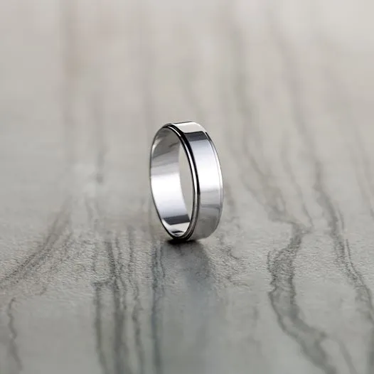 Titanium Color: Light GreyHardness: 6/10Weight: LightPrice: $HypoallergenicAircraft Grade JF Jones Jewelers Rochester, NY