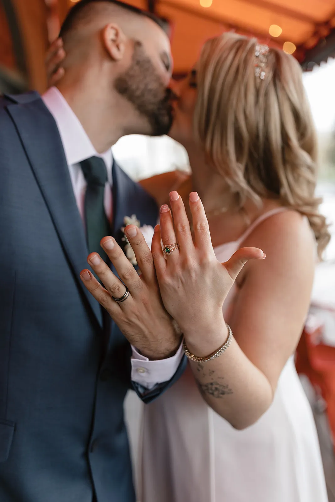 Jeff & Jill  JF Jones Jewelers Rochester, NY