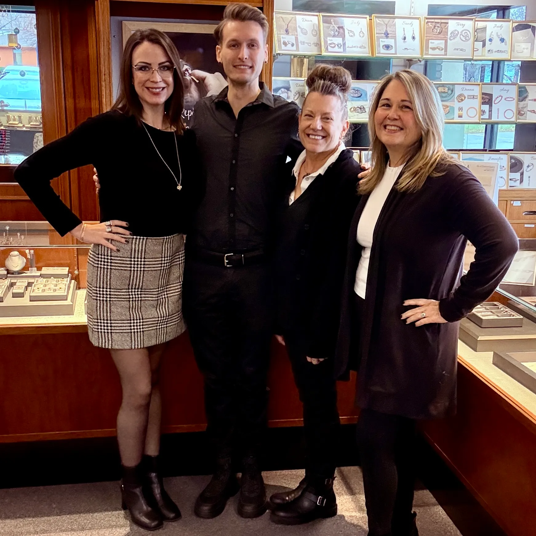 JF Jones Jewelers Rochester, NY