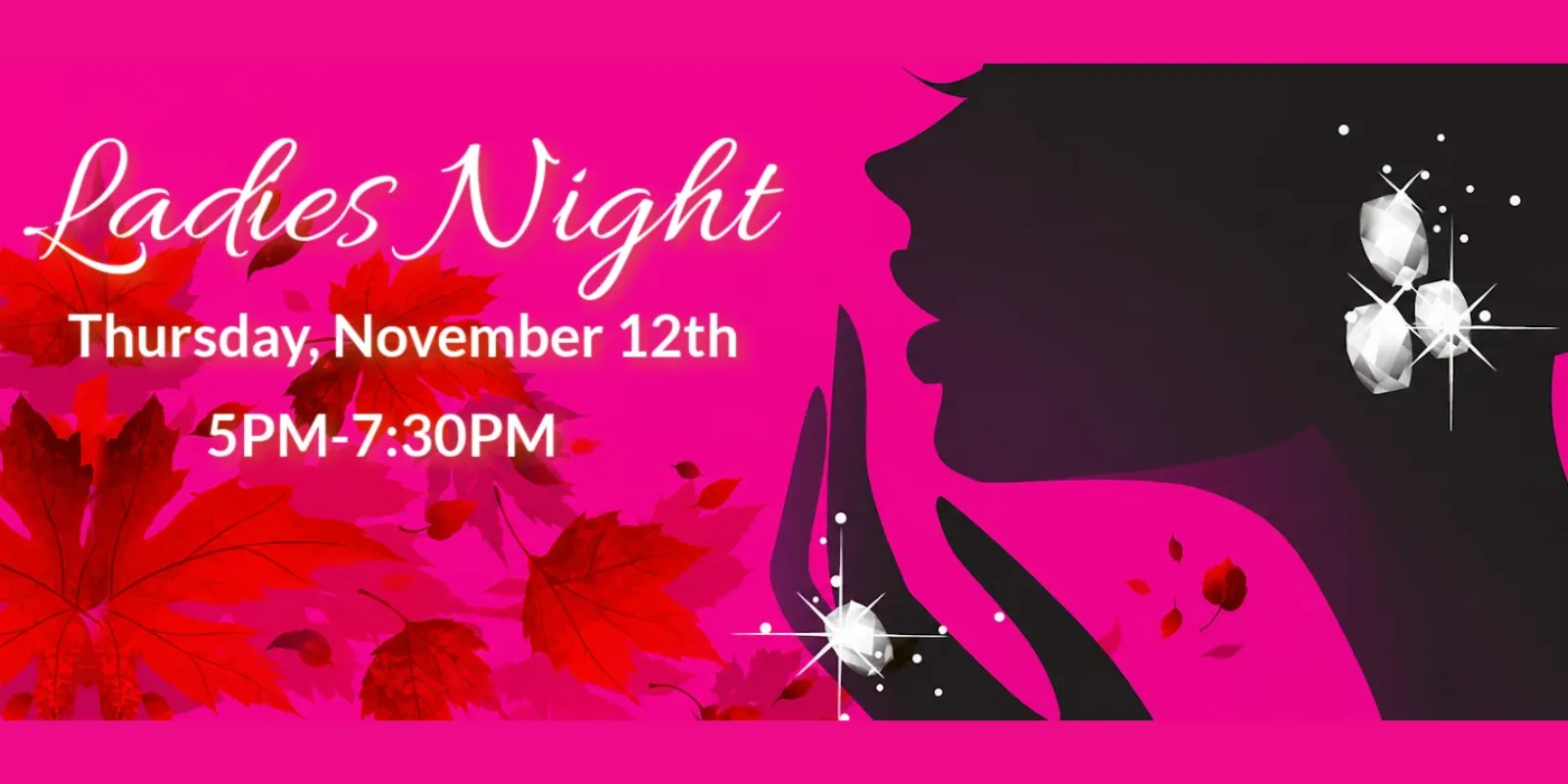 Ladies Night Wishlist Party