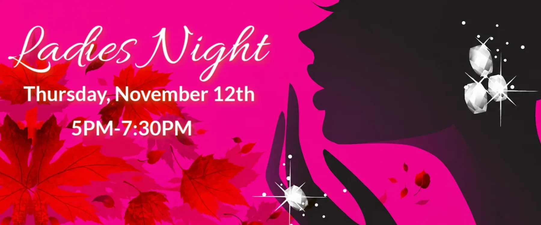 Ladies Night Wishlist Party