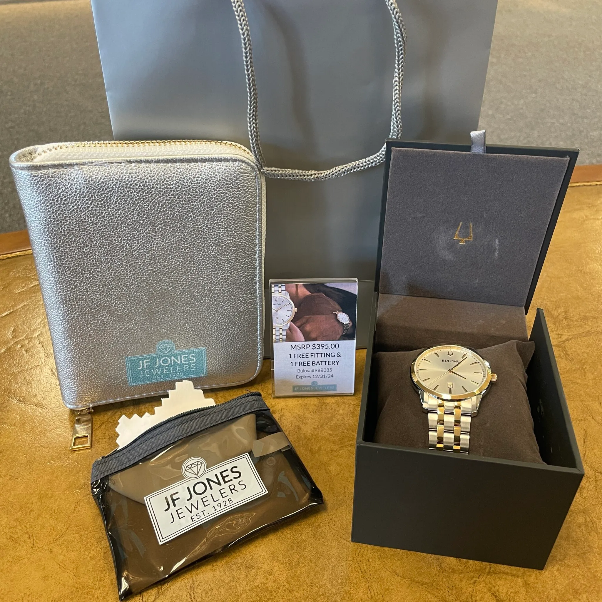 Your Widget Header Text Goes Here Lorem ipsum dolor sit amet consectetur adipiscing elit. JF Jones Jewelers Rochester, NY
