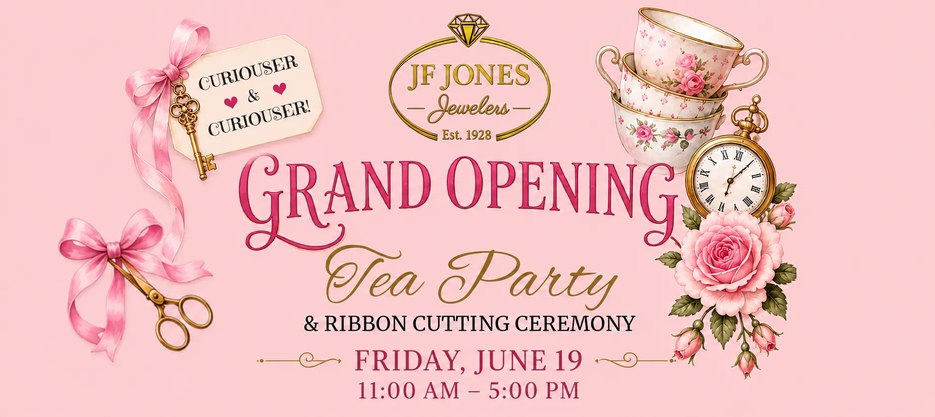 Grand Opening & Ribbon Cutting