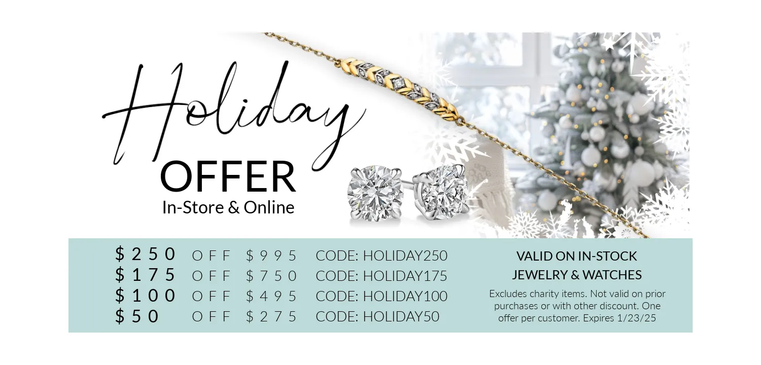 Your Widget Header Text Goes Here This banner image is 1600 x 600 pixels on desktop JF Jones Jewelers Rochester, NY