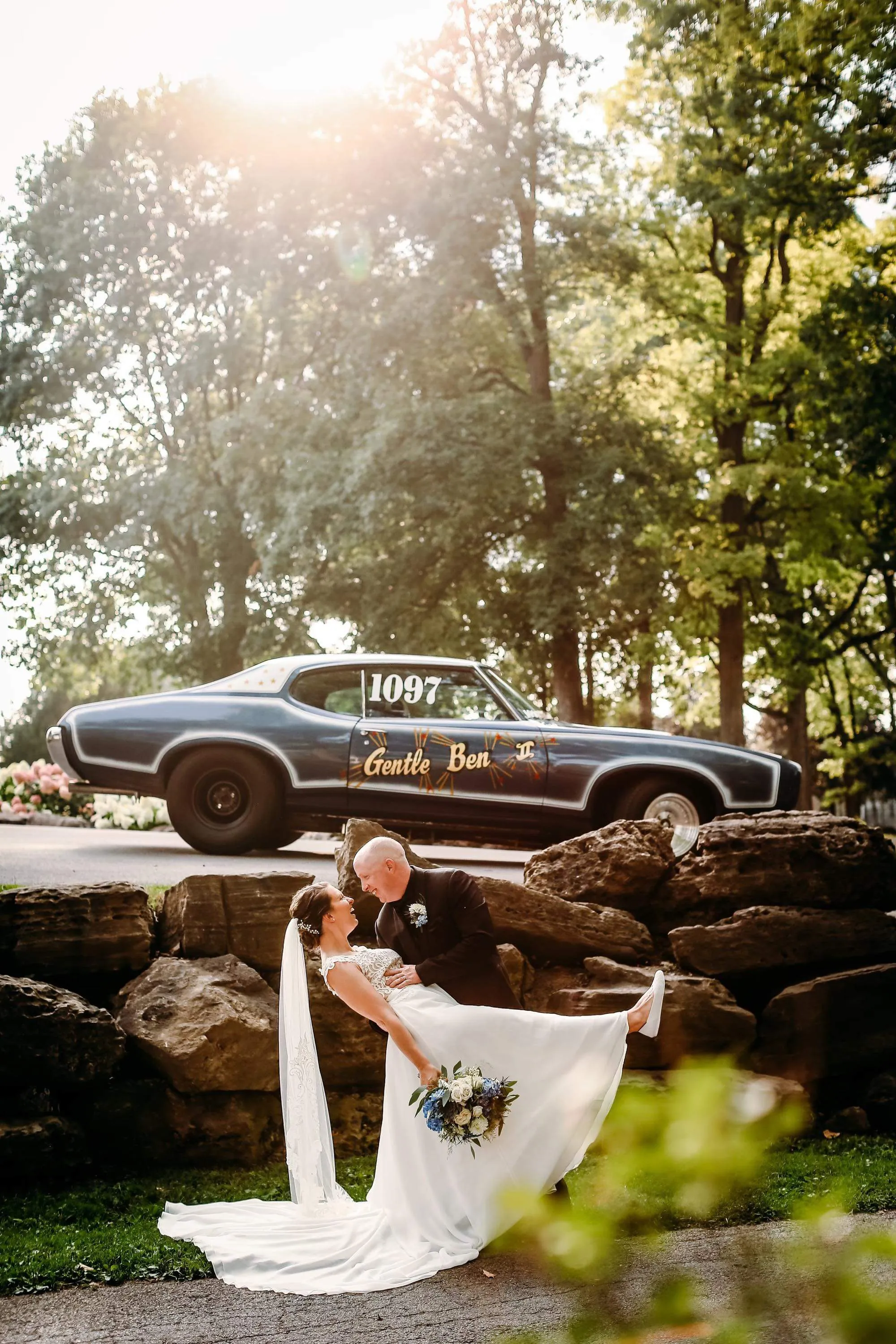 Brian & Kristi  JF Jones Jewelers Rochester, NY