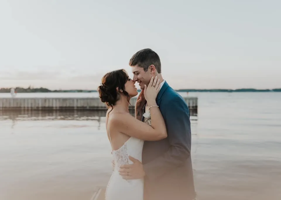 Mike & Sarah  JF Jones Jewelers Rochester, NY