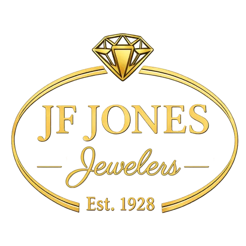 JF Jones Jewelers - Back to homepage