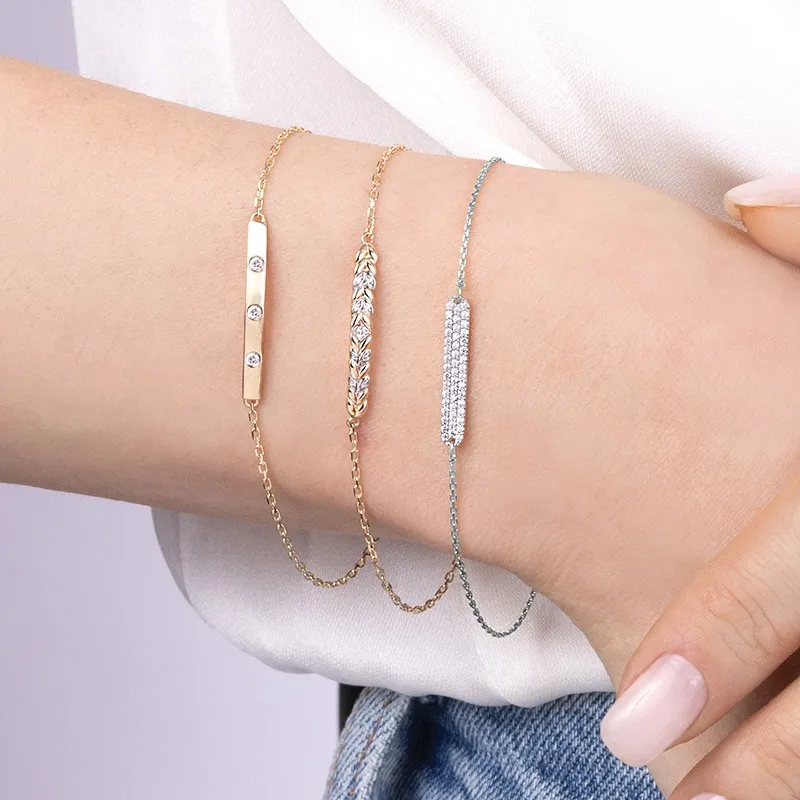 diamond bracelets