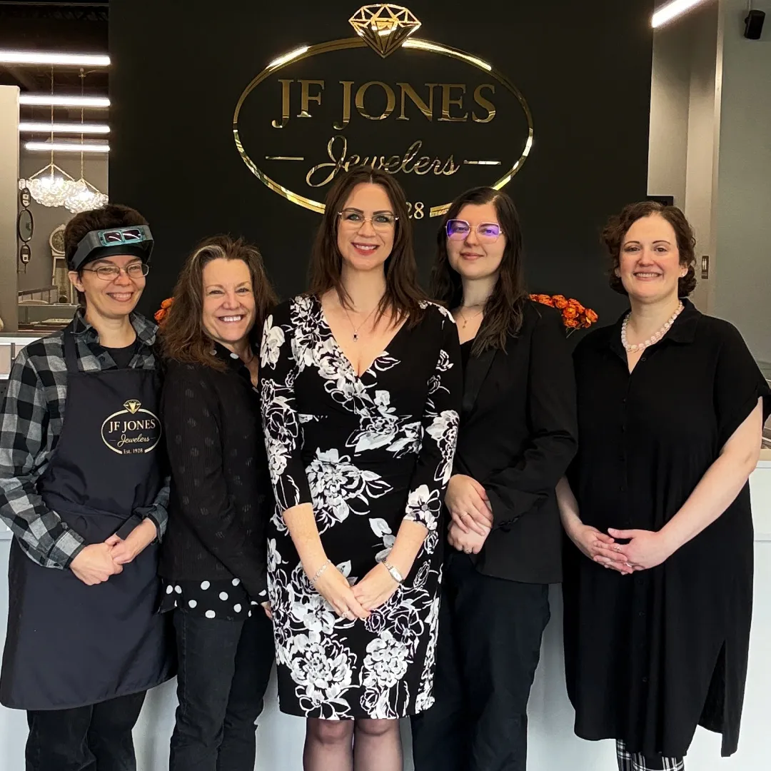JF Jones Jewelers Rochester, NY