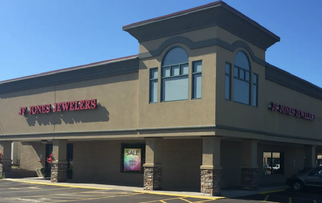 JF Jones Jewelers Rochester, NY