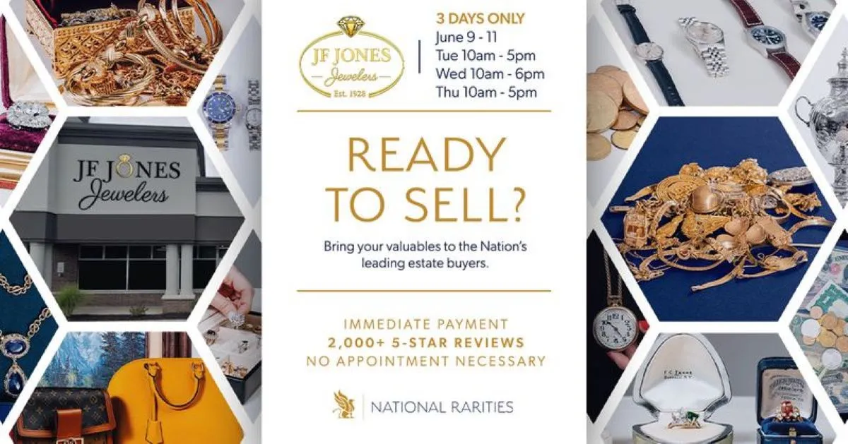 Buying Event