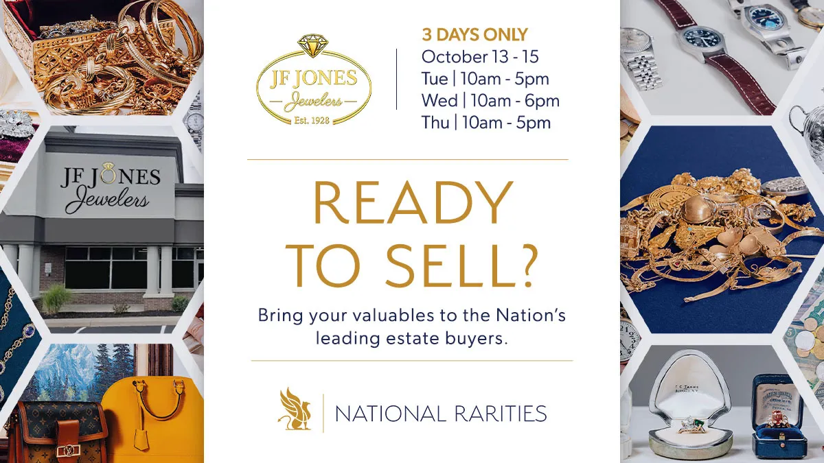 October Buying Event