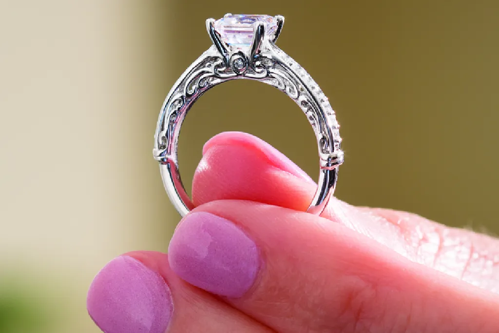 Cleaning & Inspection Complimentary semi-annual professional cleanings and inspections to prolong the life of your jewelry. JF Jones Jewelers Webster, NY