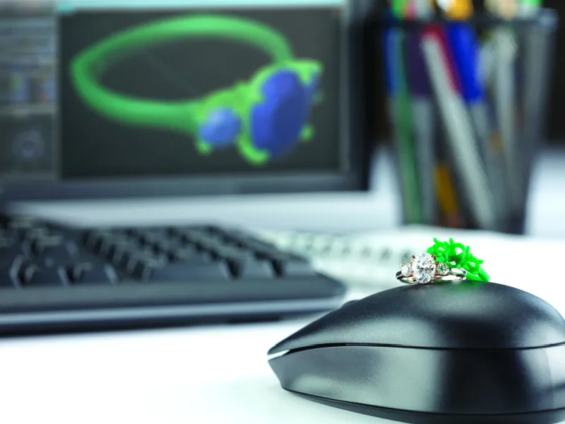 Custom Design No exclusions JF Jones Jewelers Rochester, NY