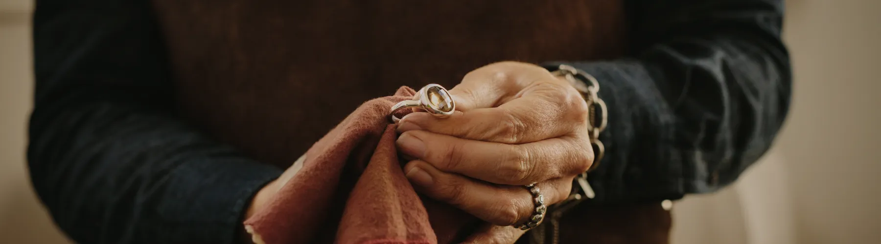 Jewelry Care  JF Jones Jewelers Rochester, NY