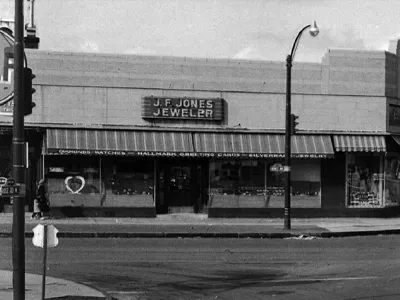 JF Jones Jewelers Rochester, NY