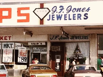 JF Jones Jewelers Rochester, NY