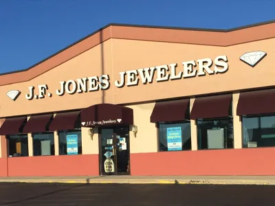 JF Jones Jewelers Rochester, NY