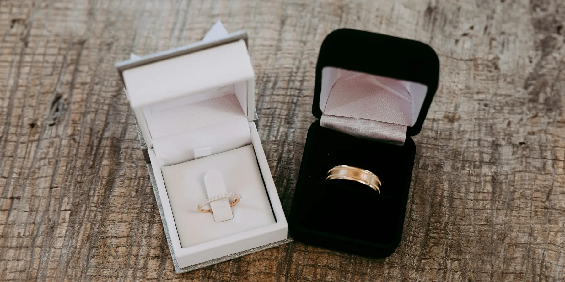 Something to plan for Planning your wedding has never been easier with our made-to-order rings. Explore the endless possibilities that come withdesigning and purchasing the wedding band of your dreams. JF Jones Jewelers Rochester, NY