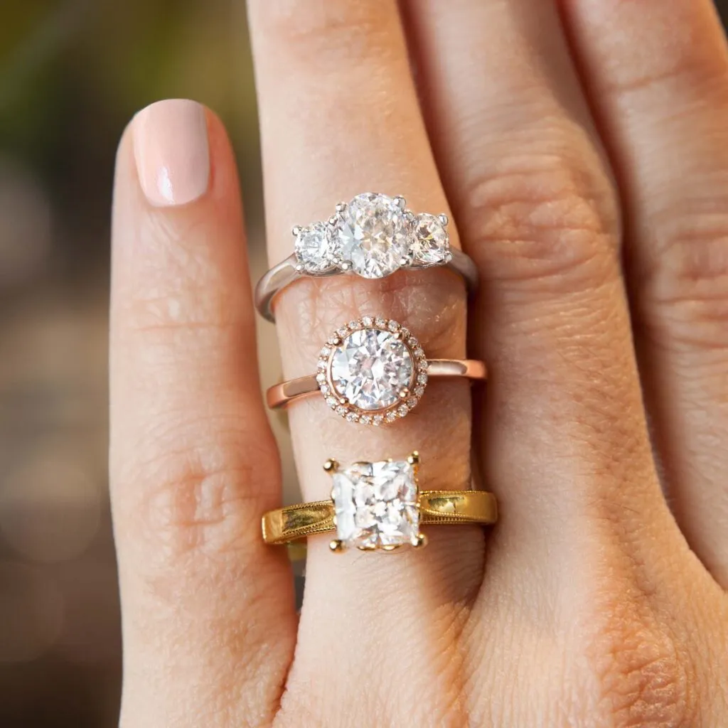 Personal Style Which of these three would you describe her as? Fashionista, Sporty, or Nature Lover. JF Jones Jewelers Webster, NY