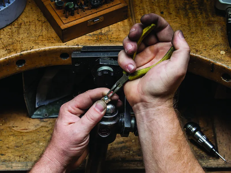 Repairs or Appraisals No exclusions JF Jones Jewelers Rochester, NY