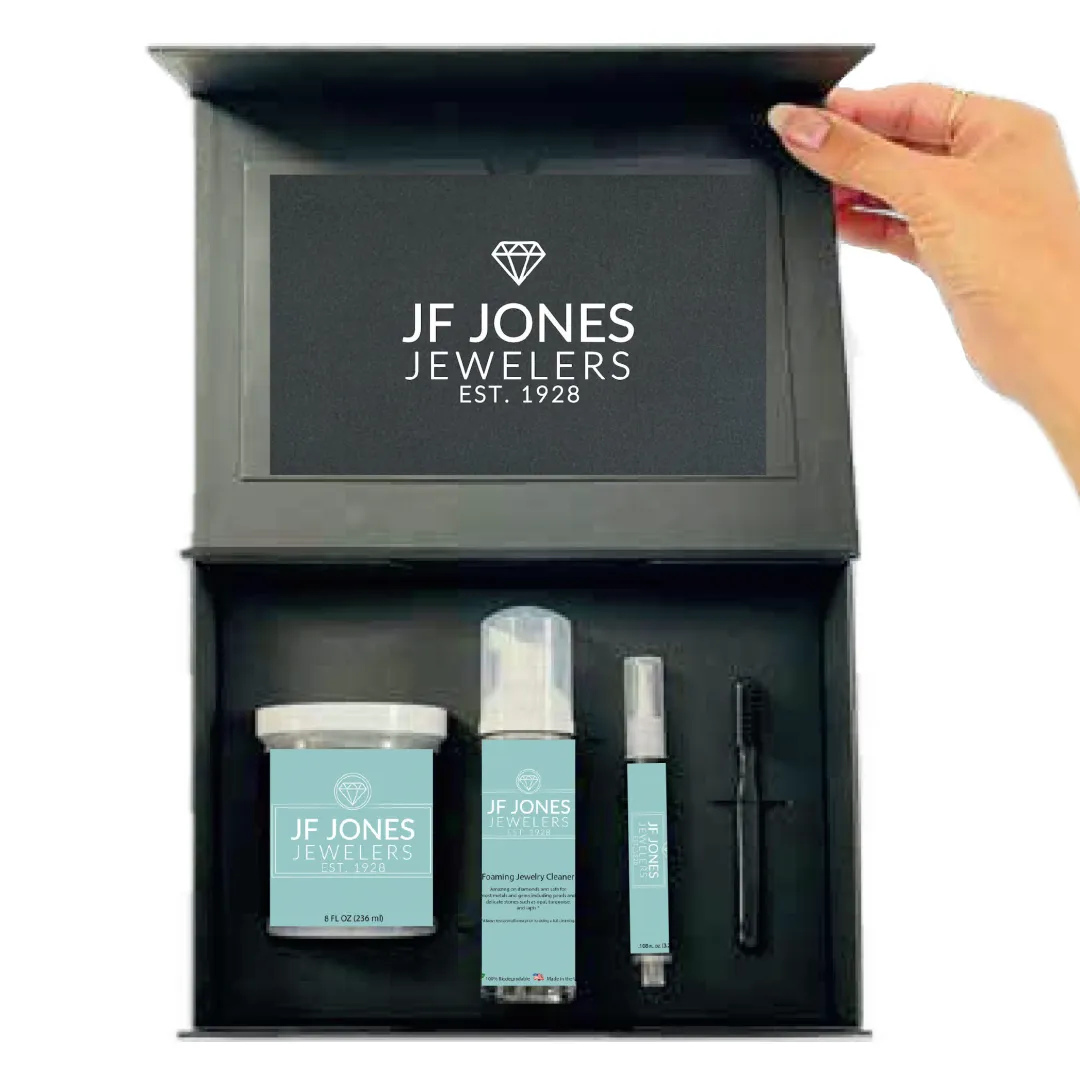 Your Widget Header Text Goes Here Lorem ipsum dolor sit amet consectetur adipiscing elit. JF Jones Jewelers Rochester, NY