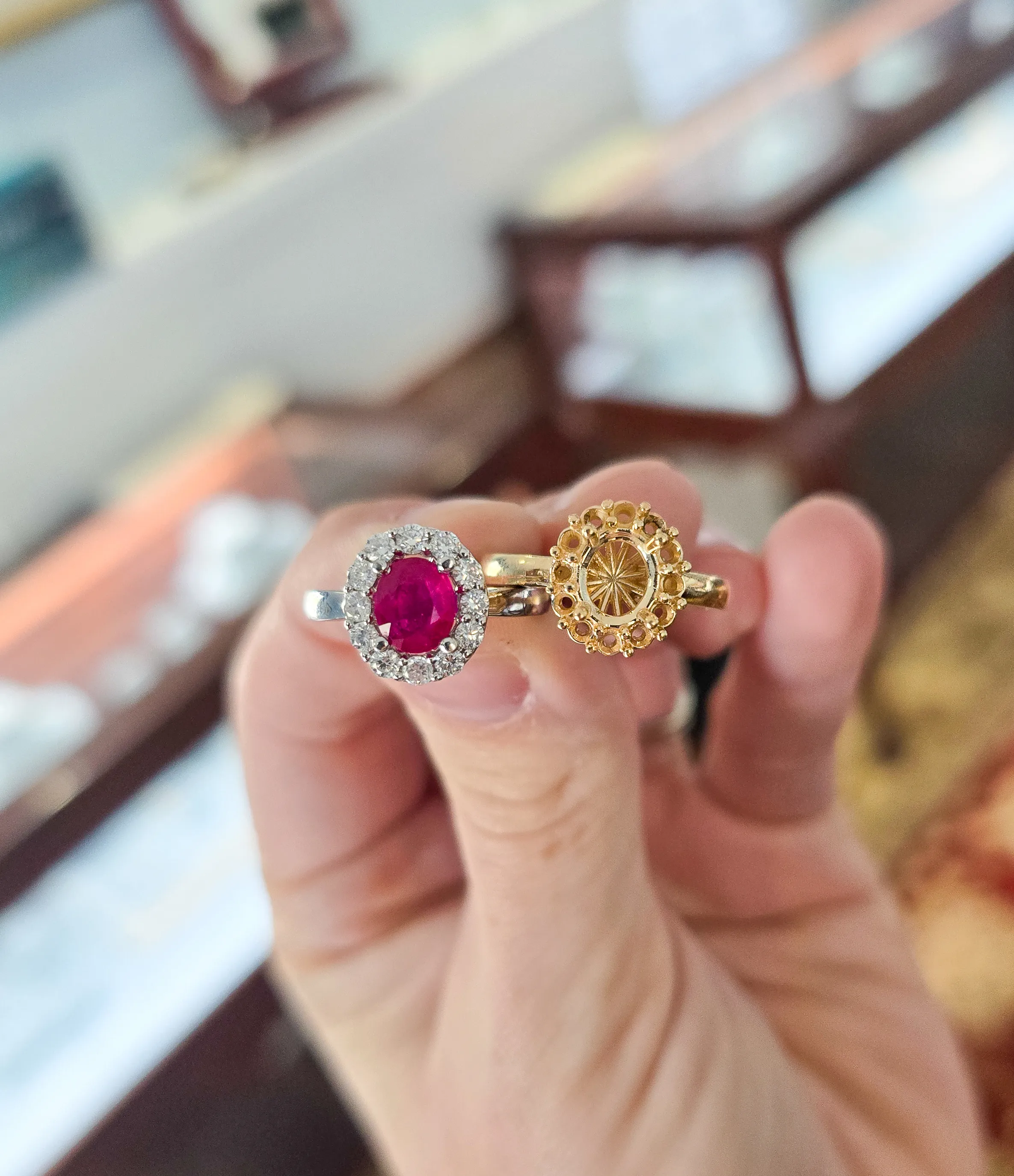 J. Garett Jewelers Wilmington, NC